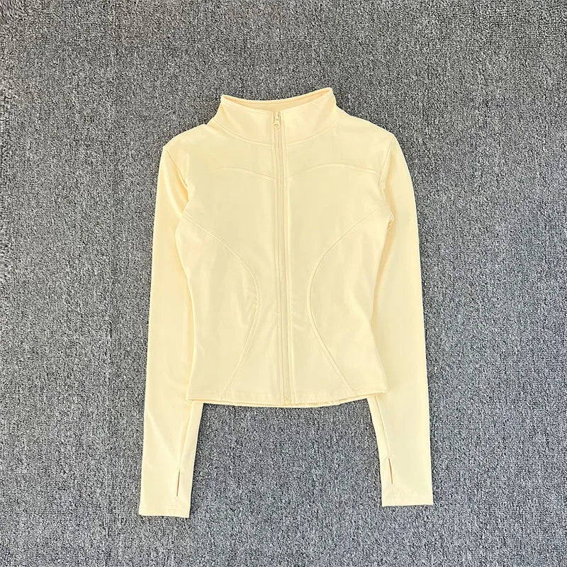 Slim Training Jacket – Women