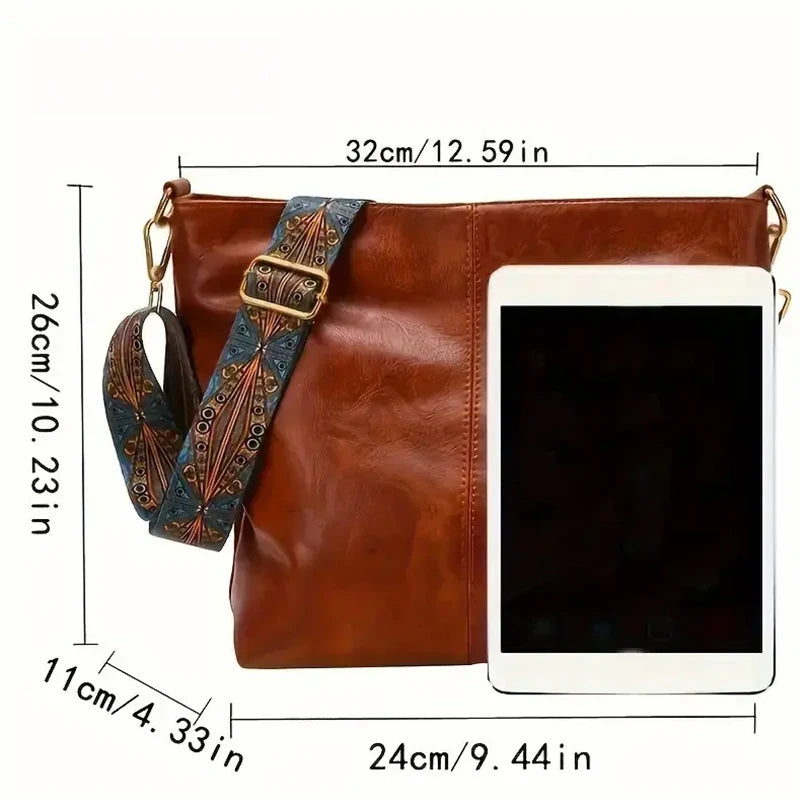Sac fourre-tout zippé du quotidien – Femme