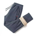 Pantalon de jogging en polaire de laine vierge – Homme
