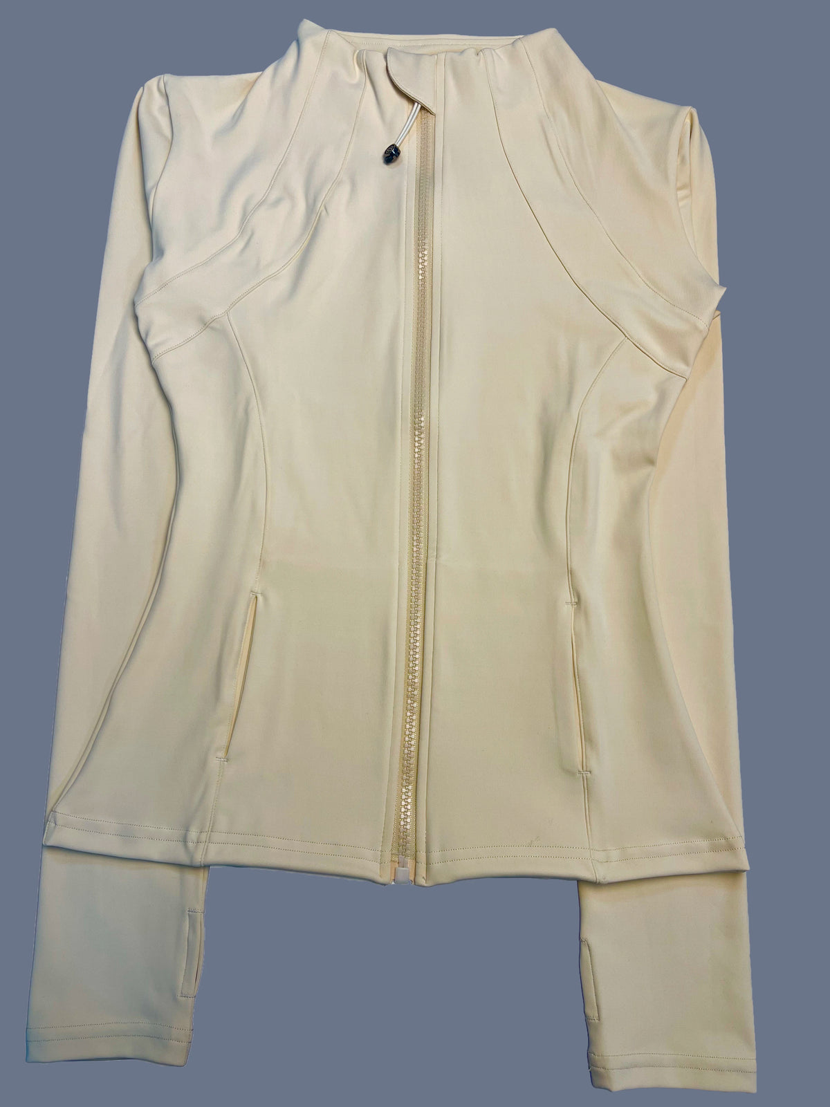 Stand-Collar Running Jacket – Women
