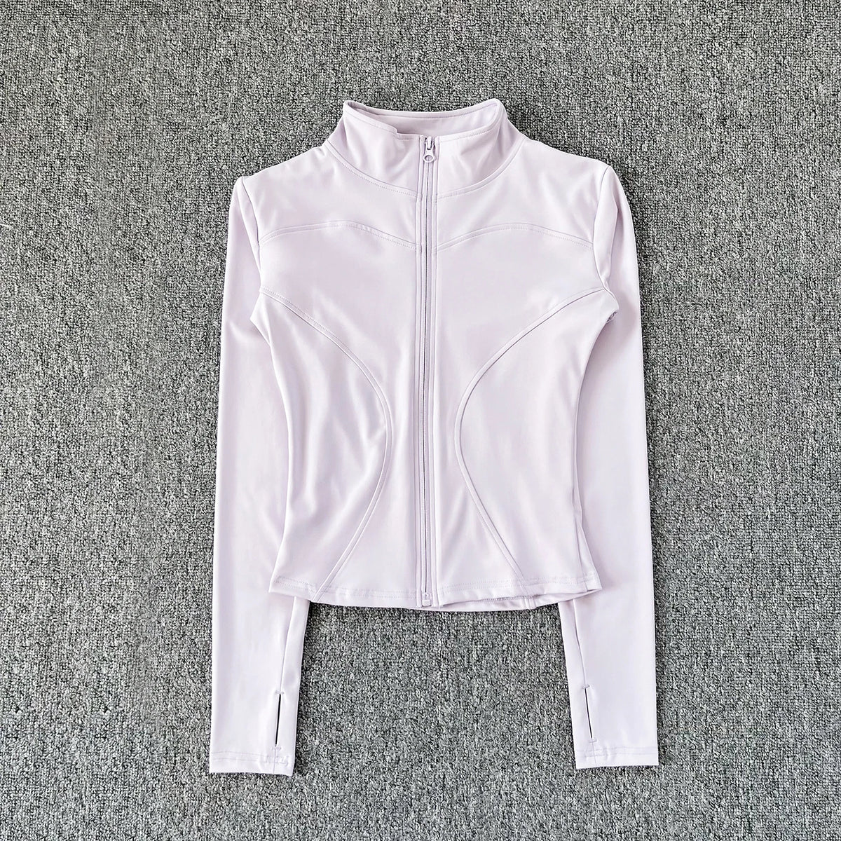 Slim Training Jacket – Women