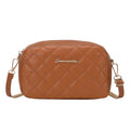 Sac matelassé à chaîne et pompon – Femme