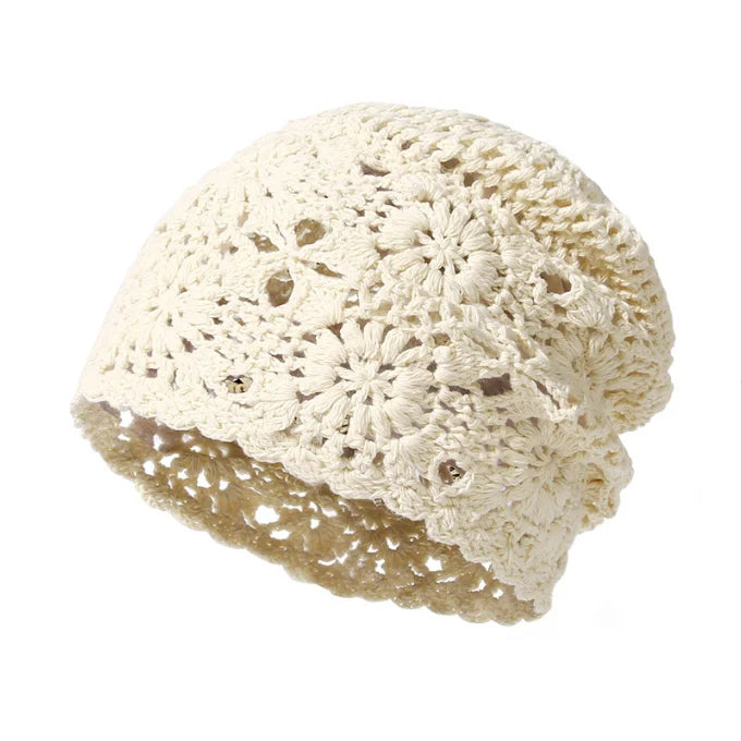 Slouchy Knit Beanie – Women