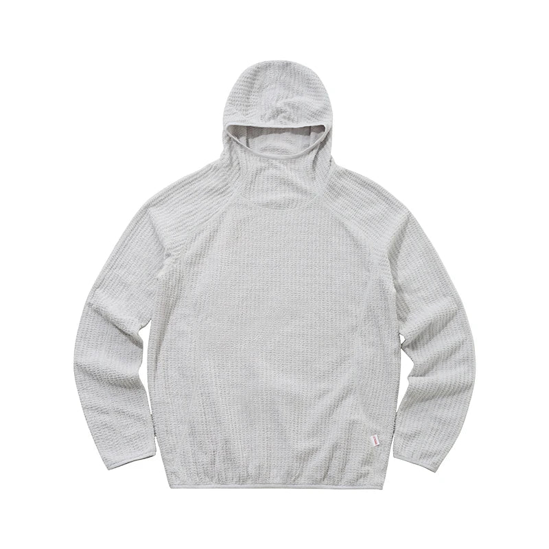 Thermal Lightweight Hoodie – Unisex