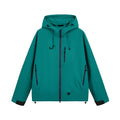 Waterproof Hooded Windbreaker – Unisex