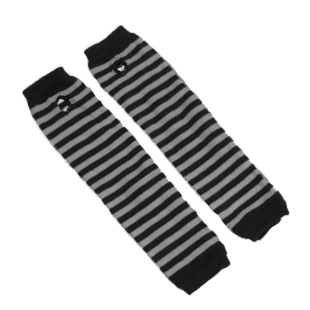 Knit Fingerless Arm Warmers – Unisex