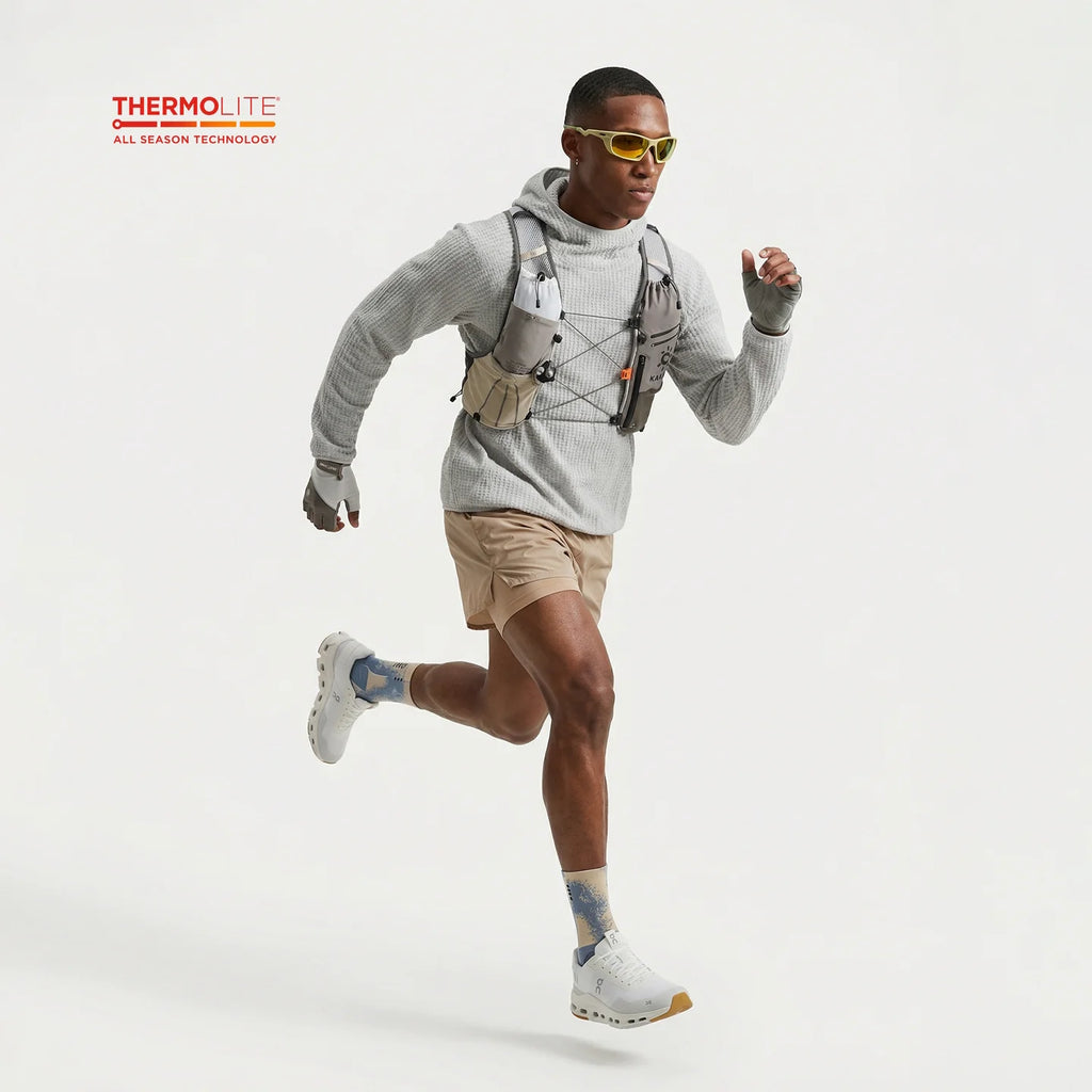 Thermal Lightweight Hoodie – Unisex