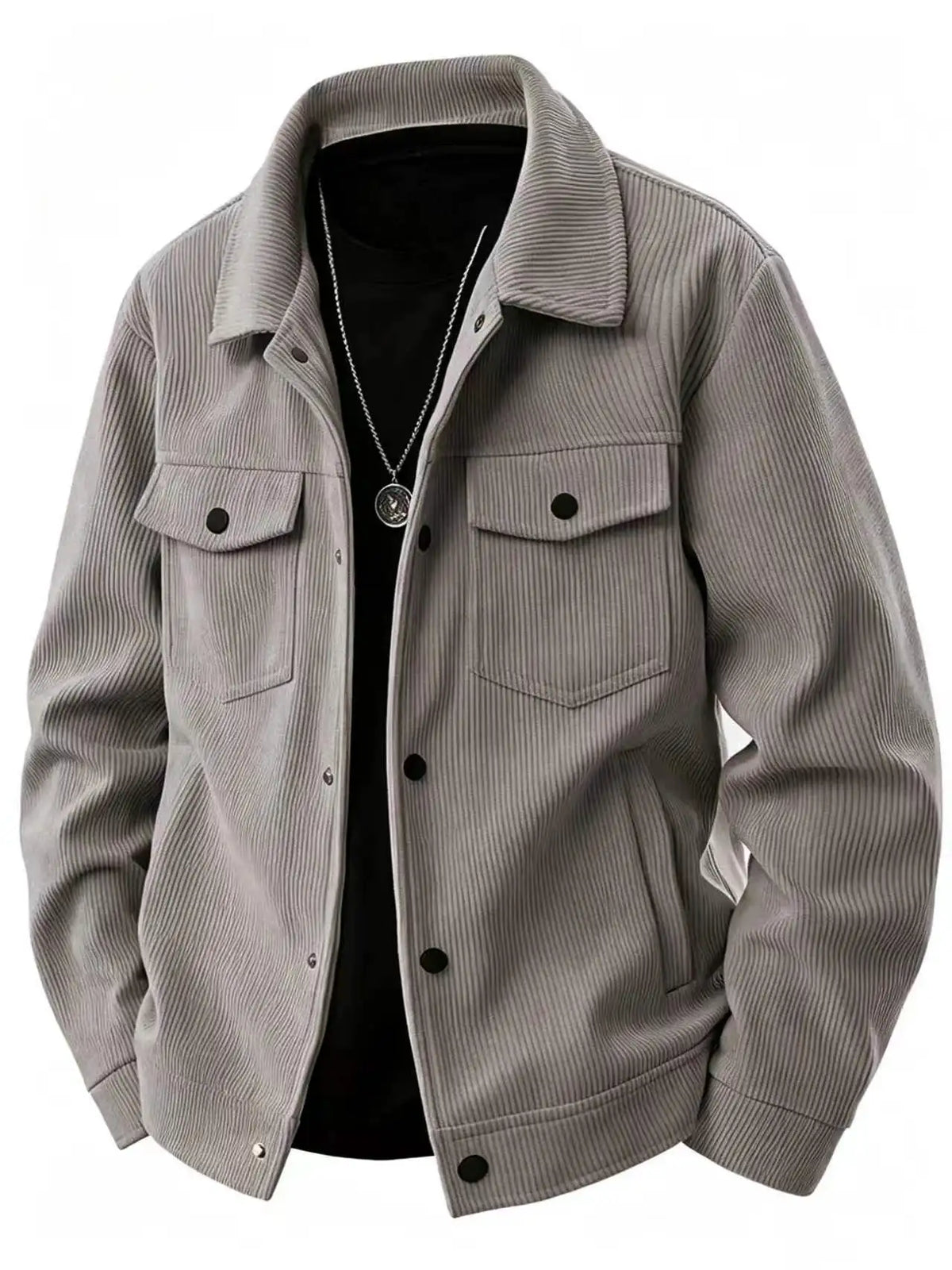Classic Corduroy Jacket – Men