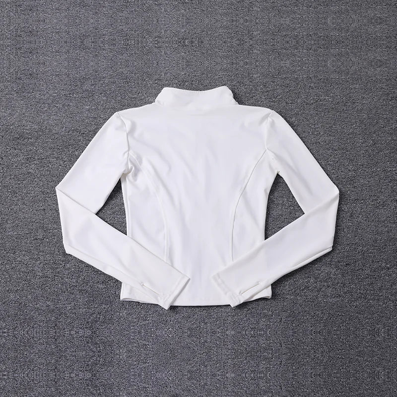 Slim Training Jacket – Women